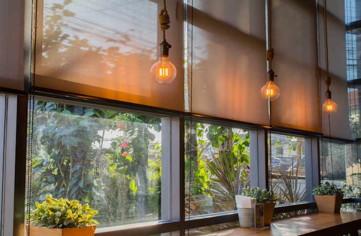 Enhancing Your Home with Blinds & Curtains