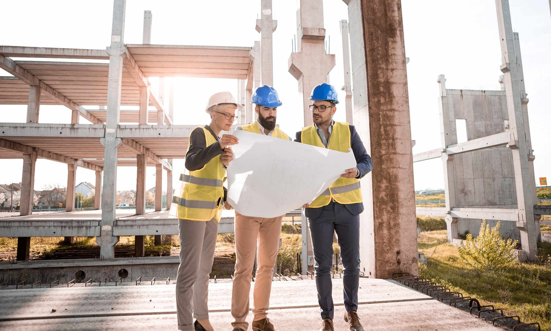 Construction Jobs: Essential Information and Salary Estimates