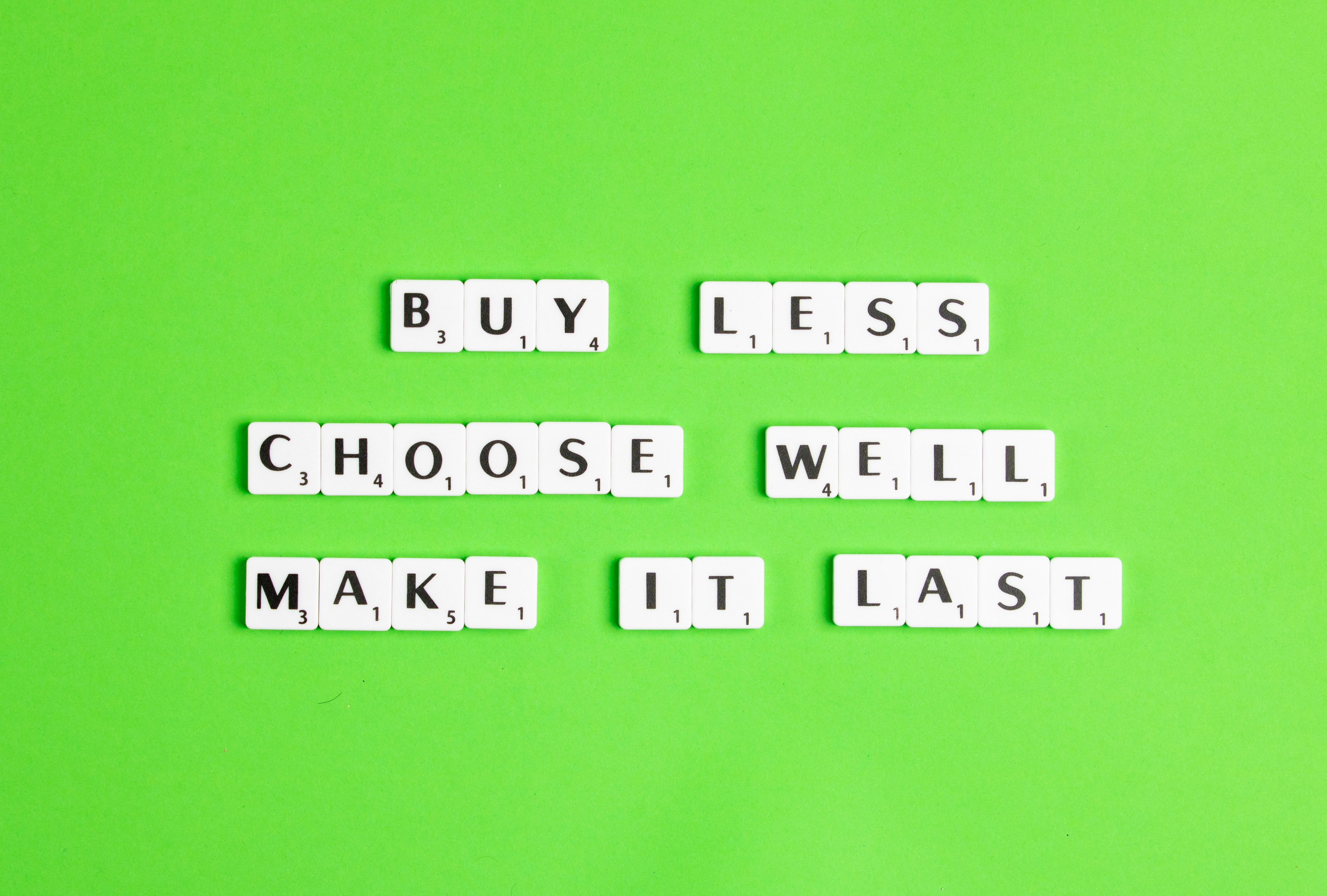 Sustainable Fashion: Embracing Eco-Friendly Shopping Habits